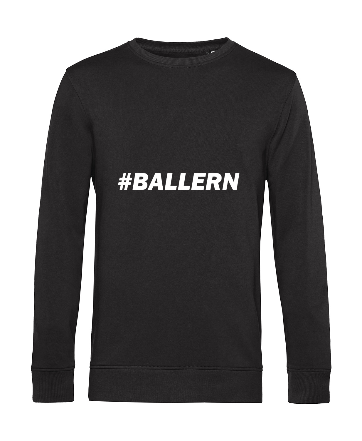 Nachhaltiges Sweatshirt Herren Ballern
