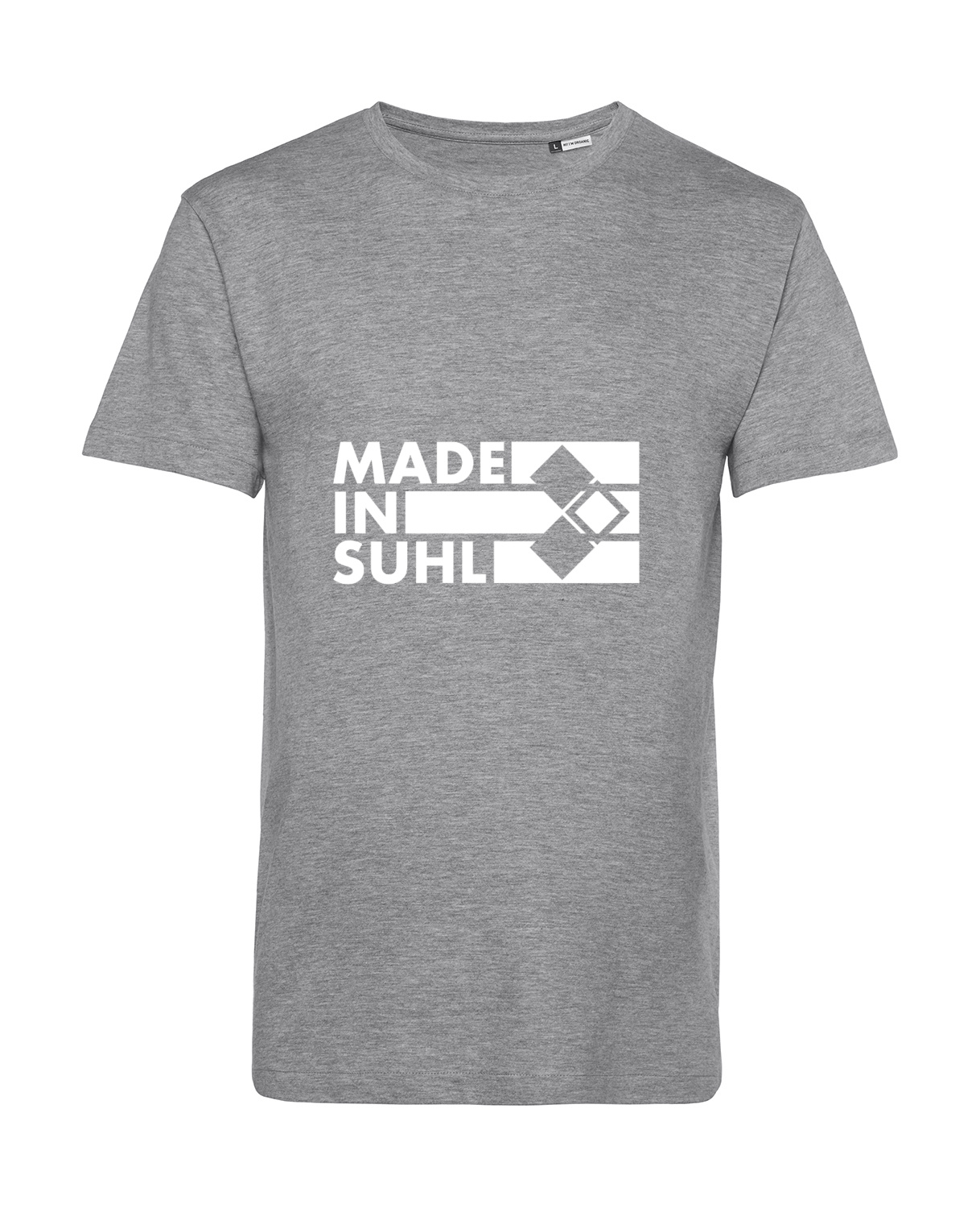 Nachhaltiges T-Shirt Herren 2Takter - Made in Suhl