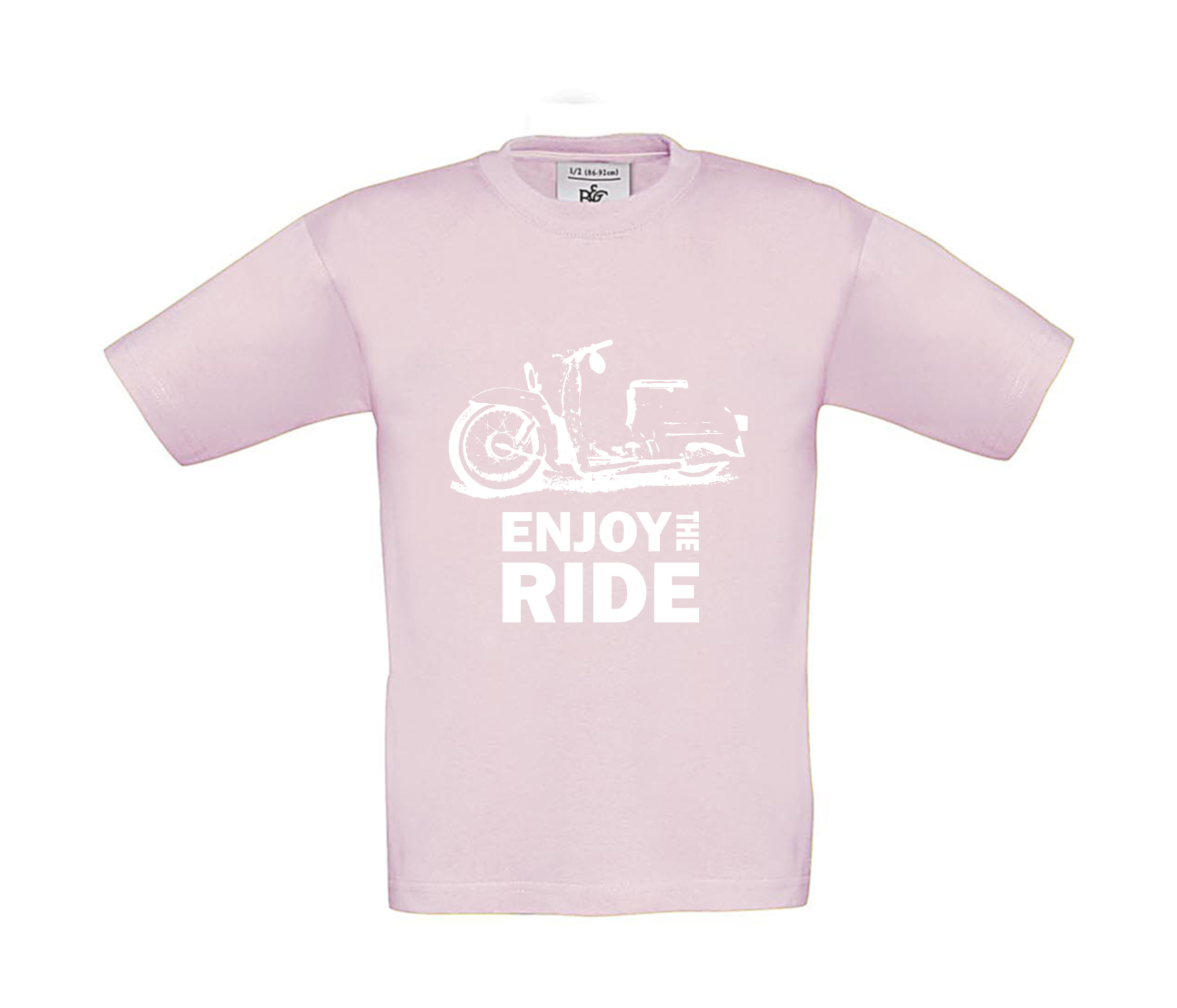 T-Shirt Kinder Schwalbe - Enjoy the Ride