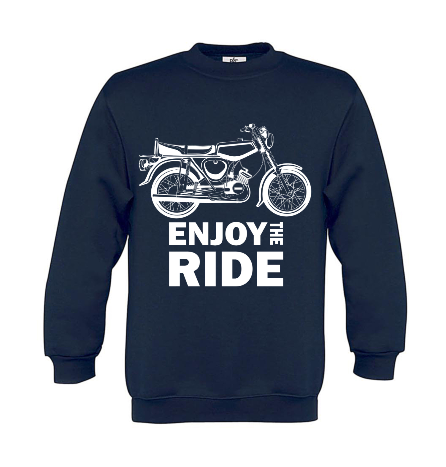 Sweatshirt Kinder S50 - Enjoy the Ride