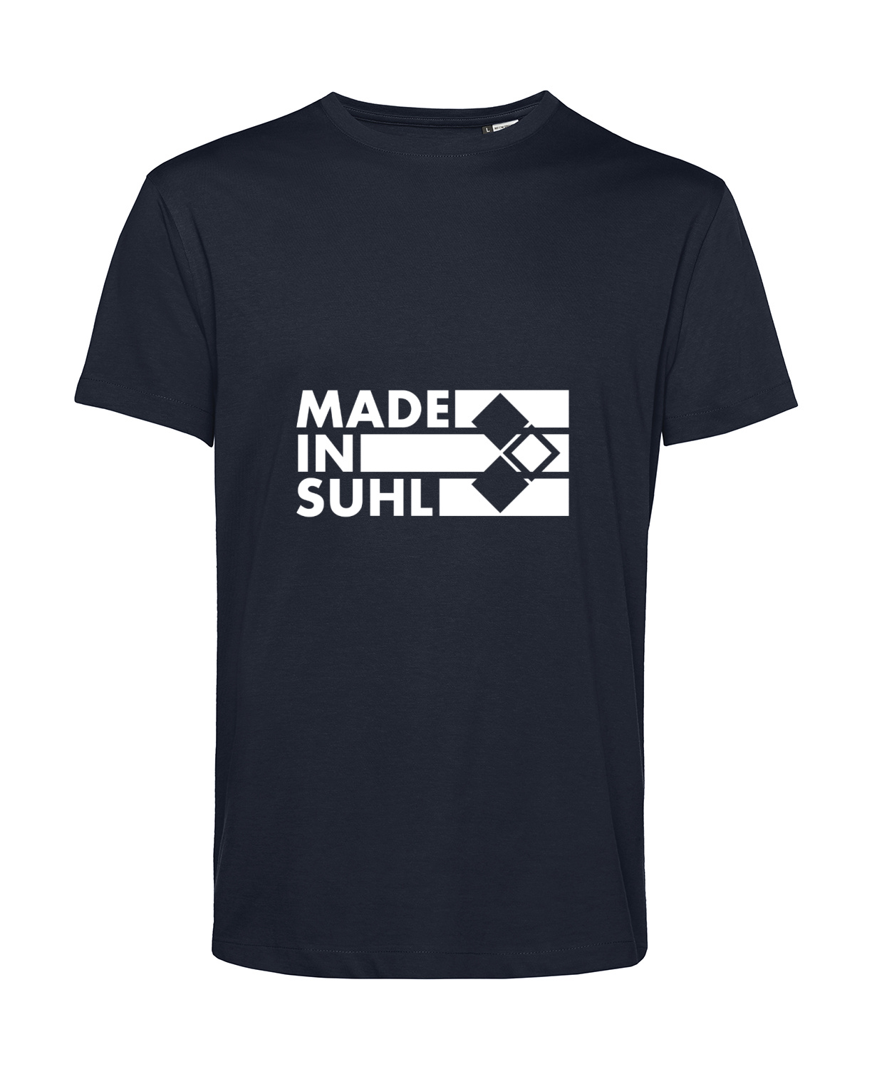 Nachhaltiges T-Shirt Herren 2Takter - Made in Suhl