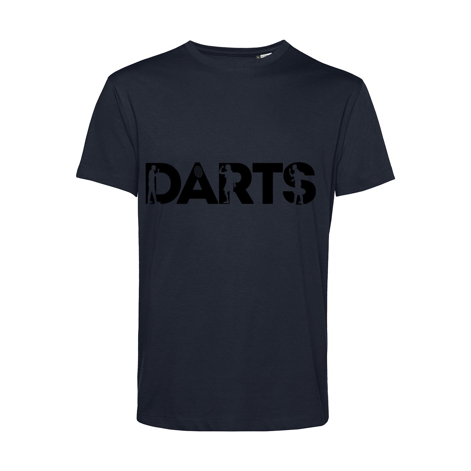 Nachhaltiges T-Shirt Herren Darts für Alle