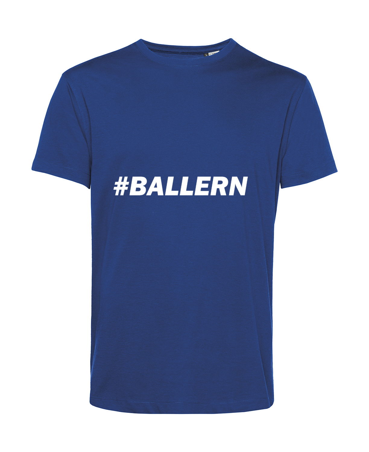 Nachhaltiges T-Shirt Herren Ballern