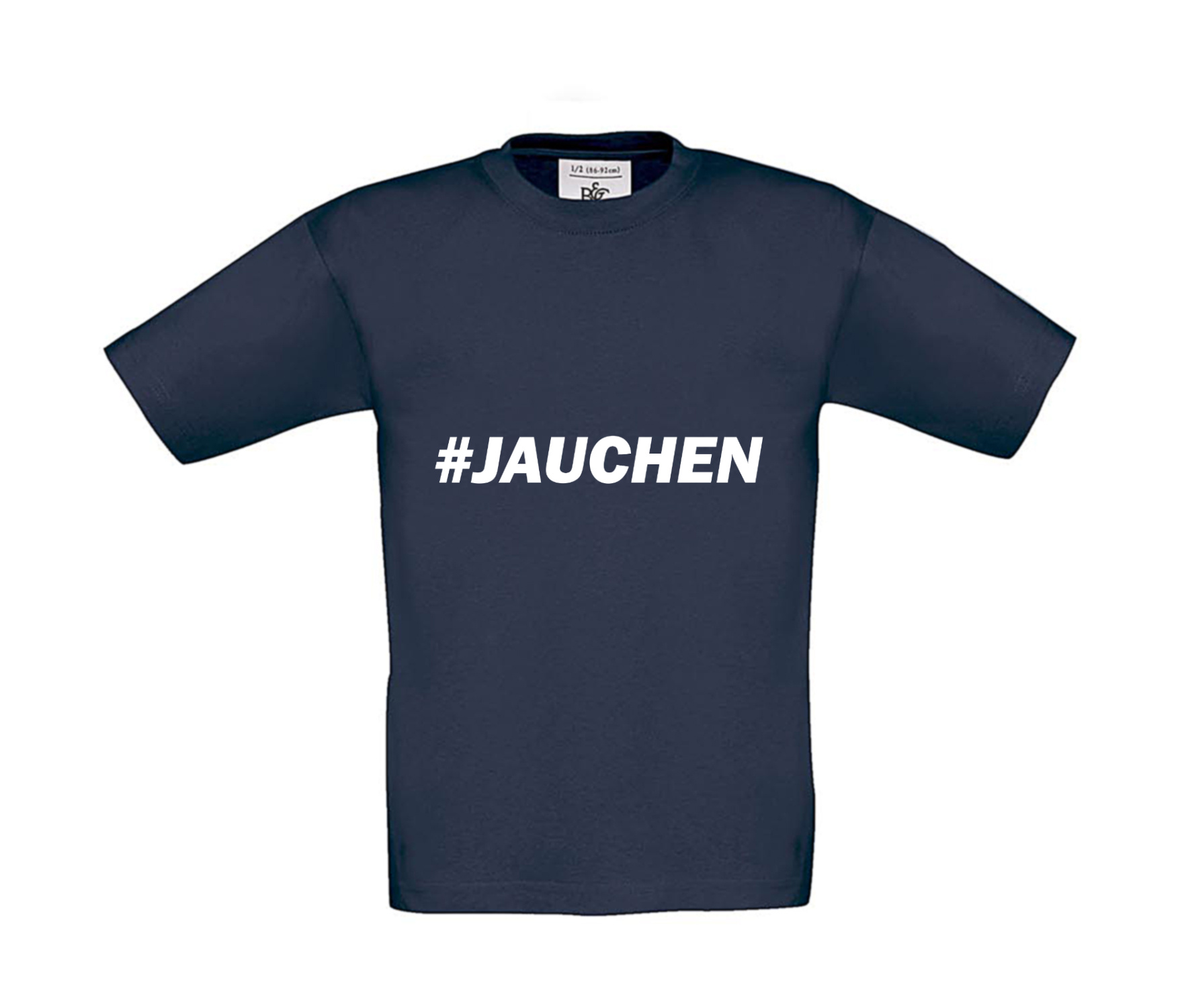 T-Shirt Kinder Jauchen - Landwirt