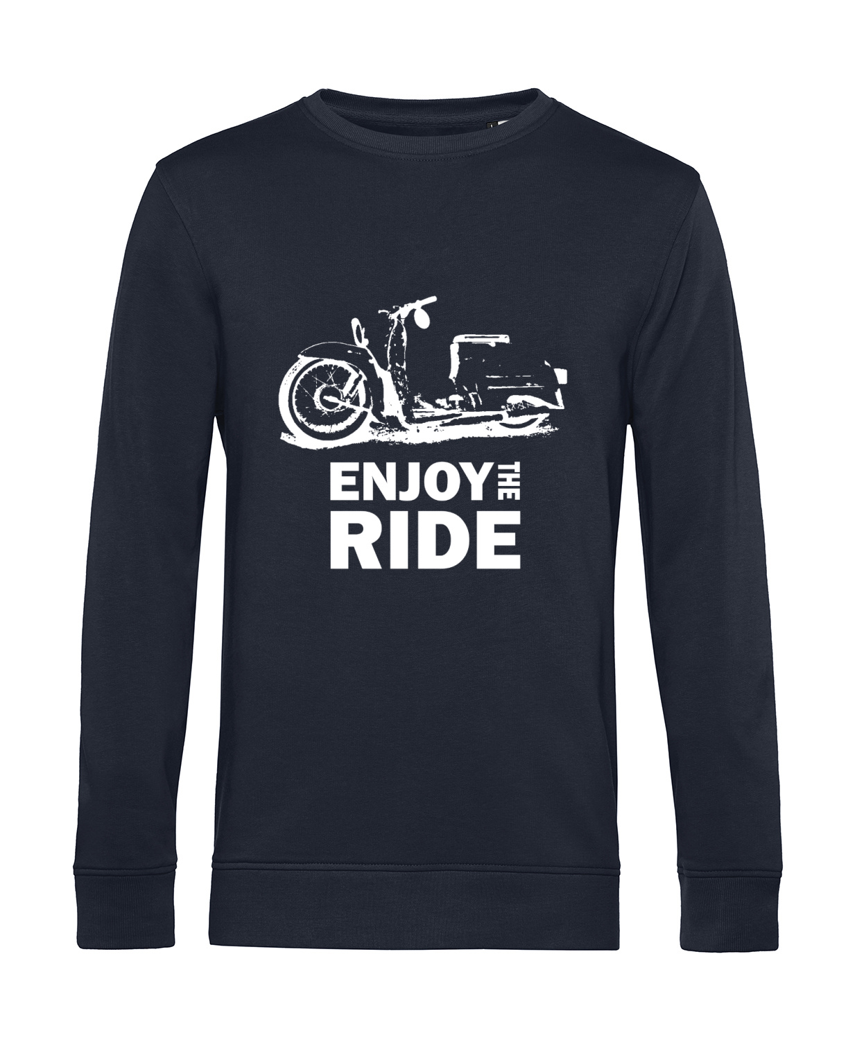 Nachhaltiges Sweatshirt Herren Schwalbe - Enjoy the Ride