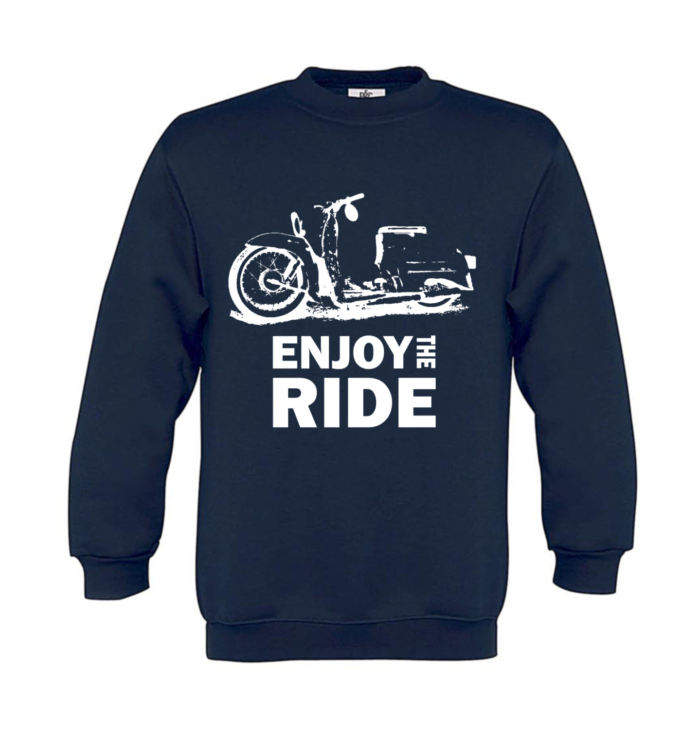 Sweatshirt Kinder Schwalbe - Enjoy the Ride