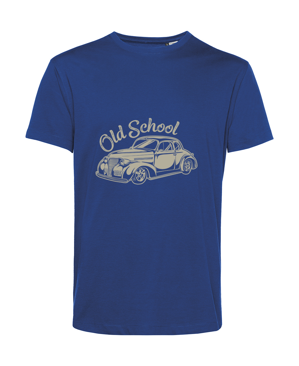 Nachhaltiges T-Shirt Herren Autos - Old School