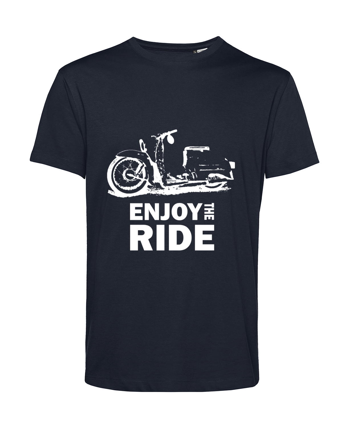 Nachhaltiges T-Shirt Herren Schwalbe - Enjoy the Ride