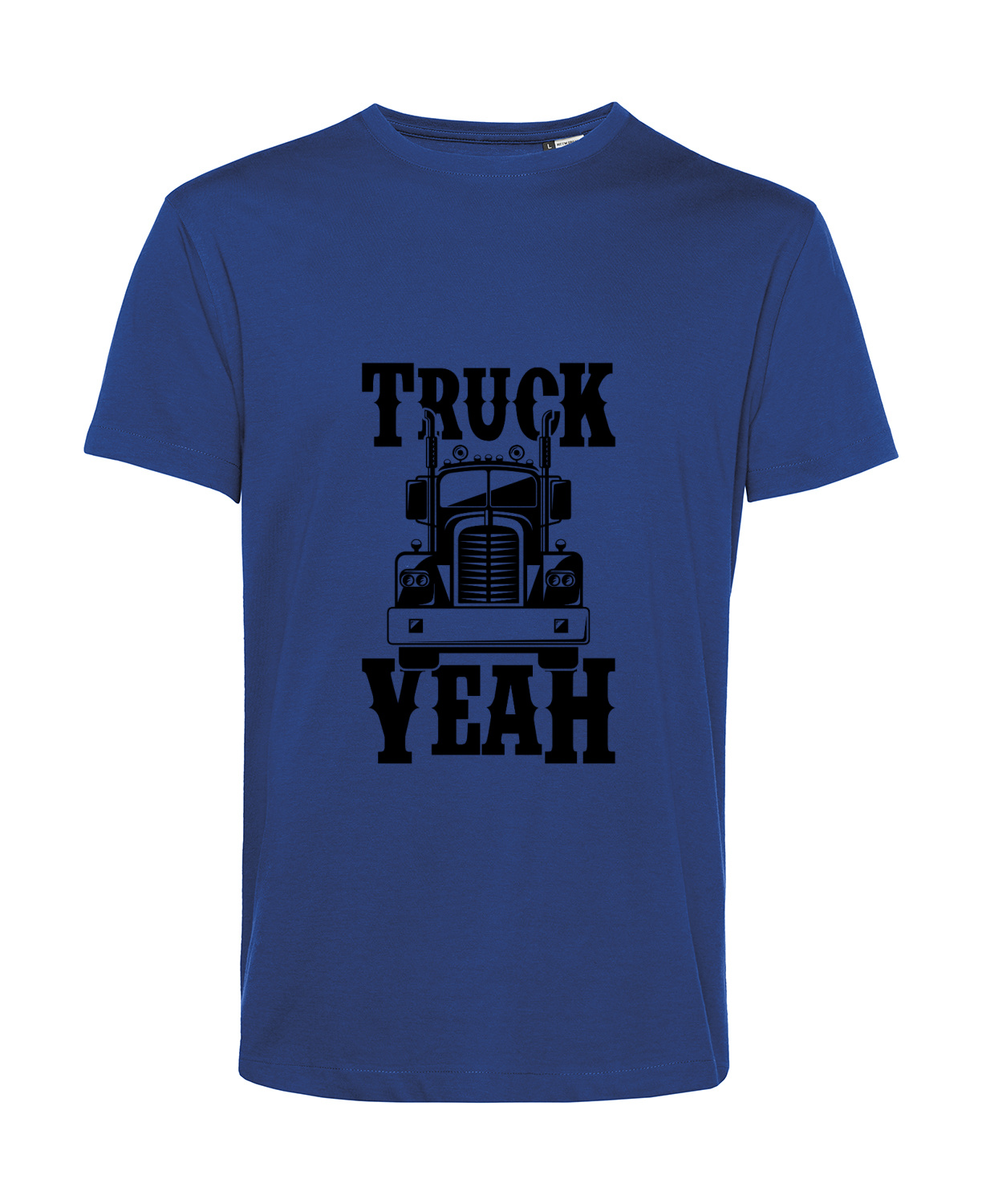 Nachhaltiges T-Shirt Herren Lastwagen - Truck Yeah