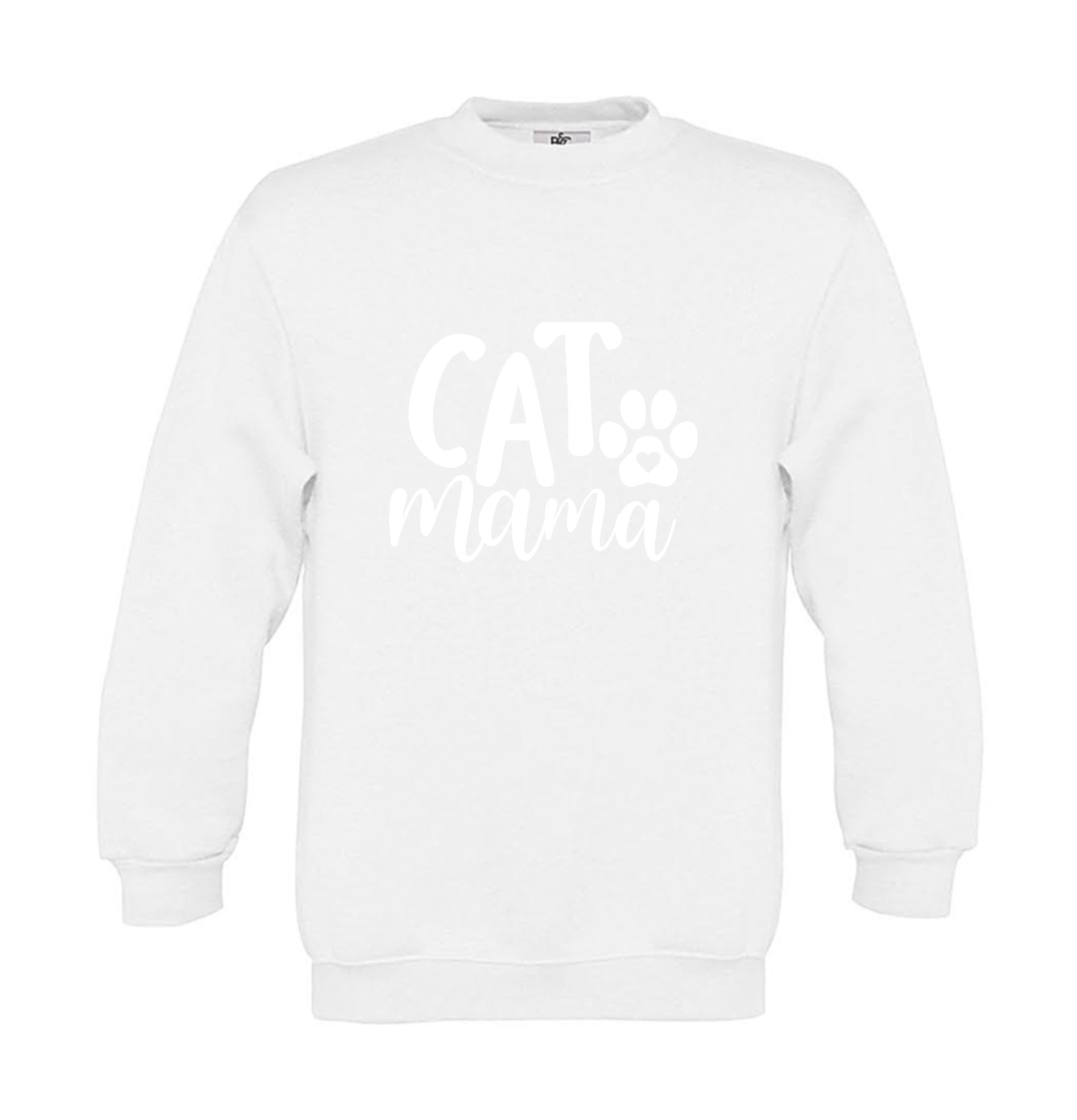 Sweatshirt Kinder Katzen Cat Mama