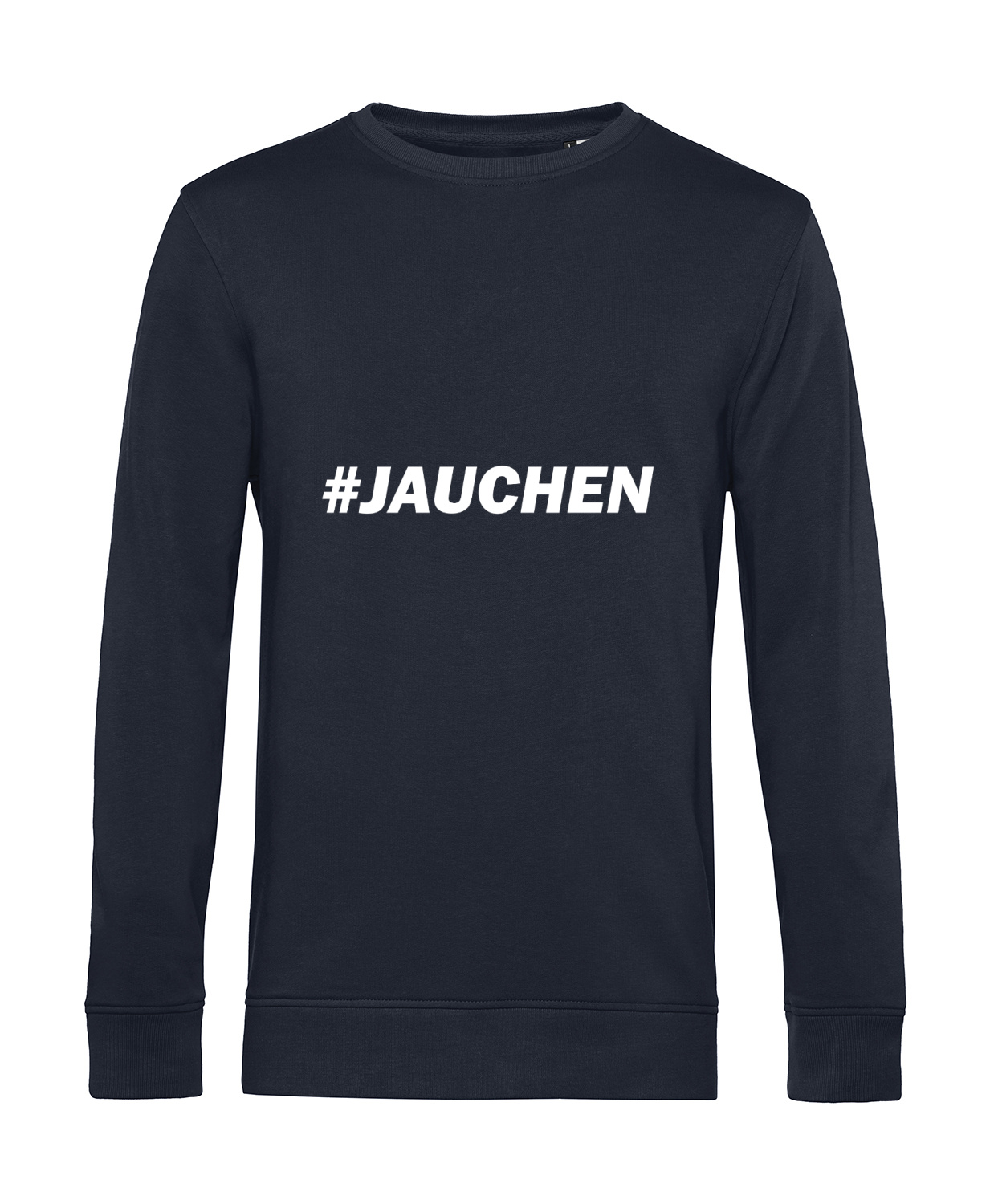 Nachhaltiges Sweatshirt Herren Jauchen - Landwirt