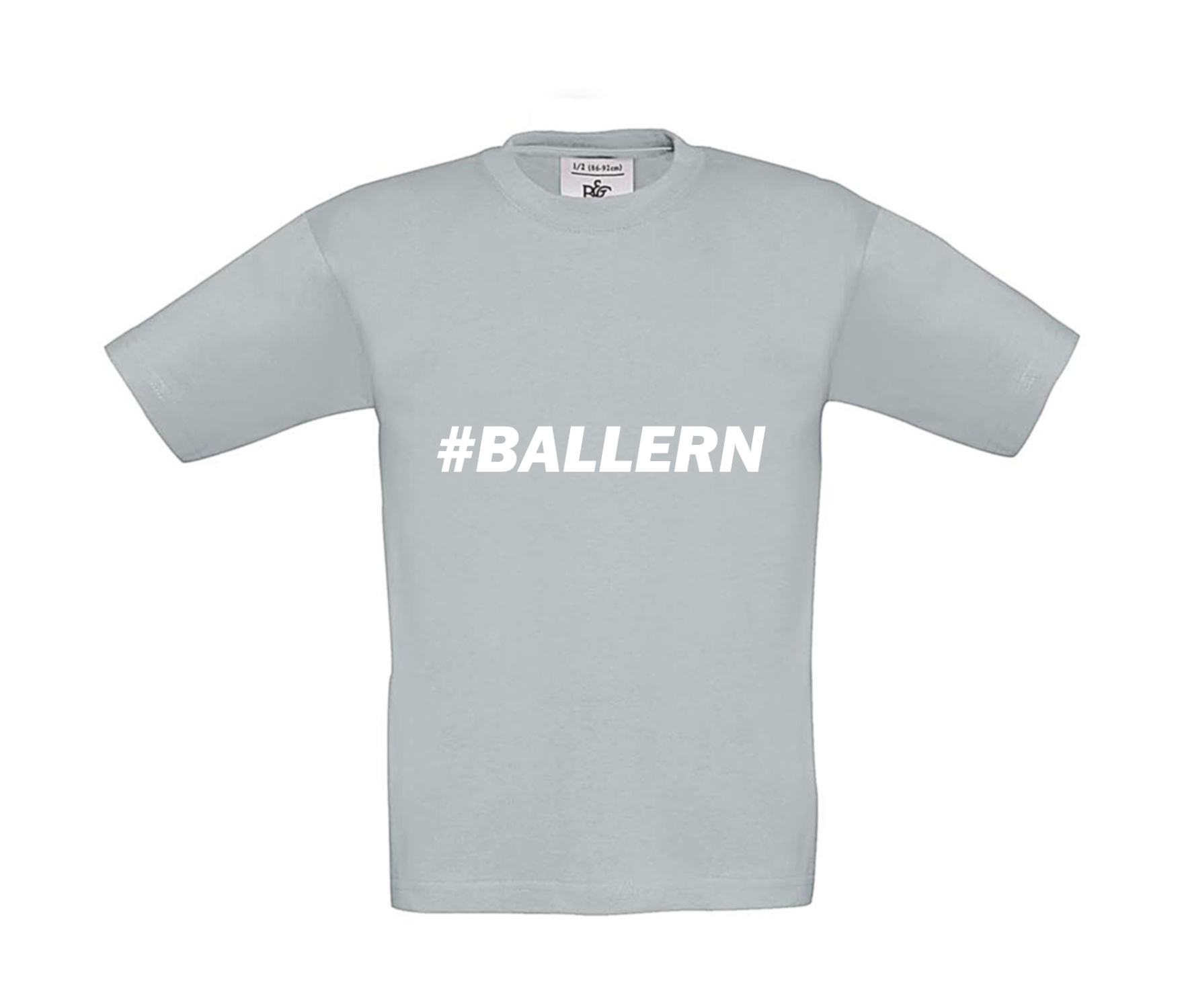 T-Shirt Kinder Ballern