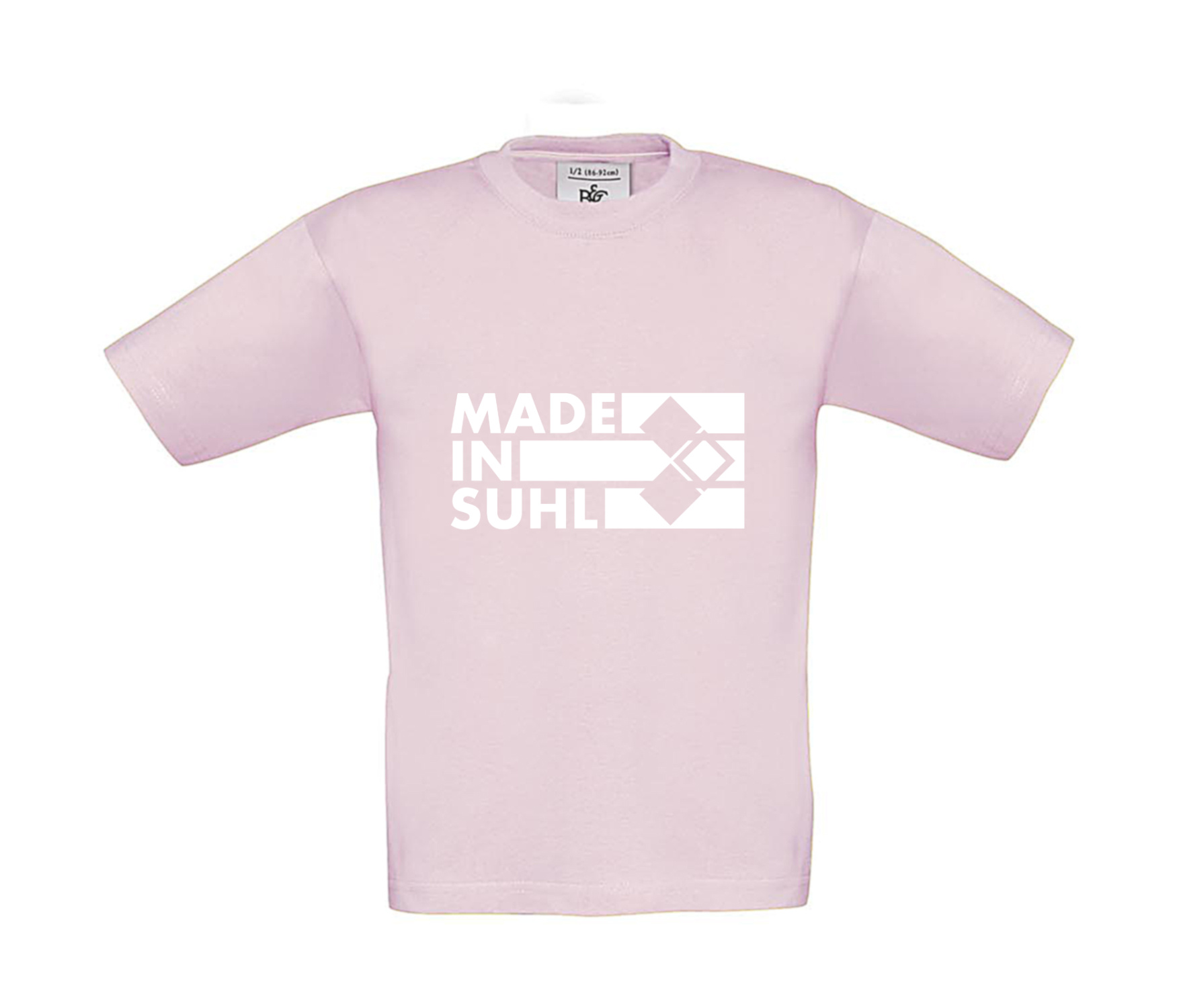 T-Shirt Kinder 2Takter - Made in Suhl