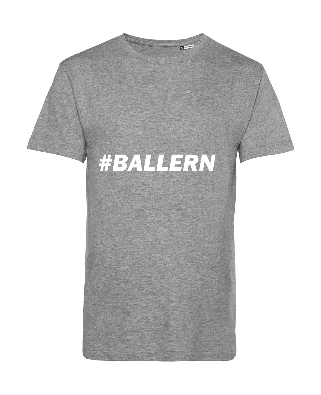 Nachhaltiges T-Shirt Herren Ballern