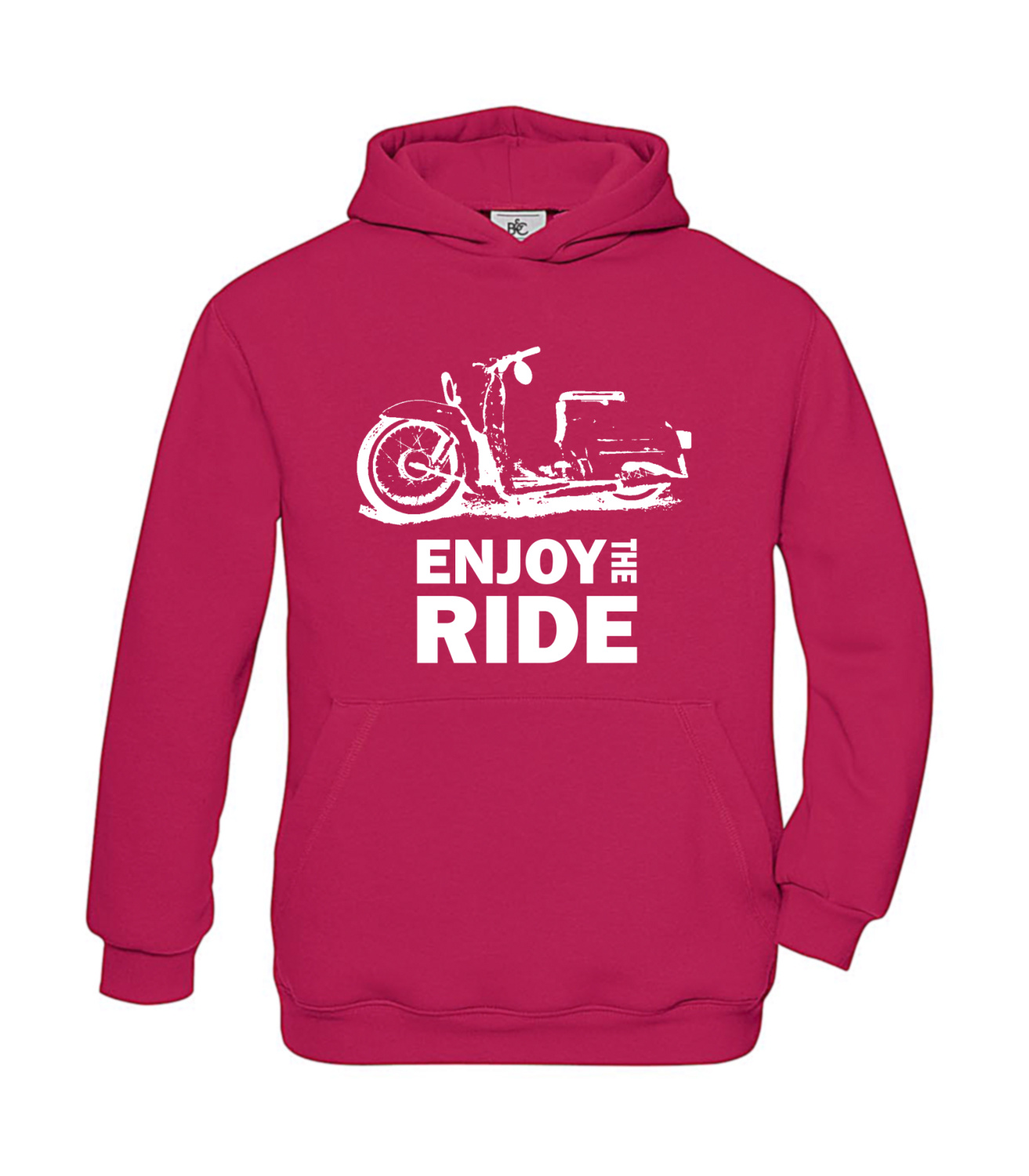 Hoodie Kinder Schwalbe - Enjoy the Ride