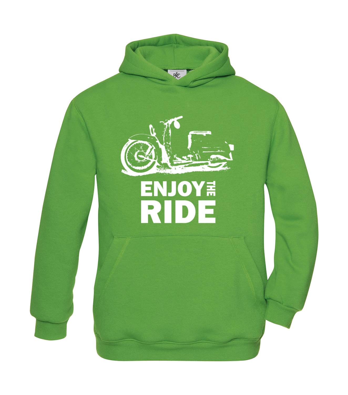 Hoodie Kinder Schwalbe - Enjoy the Ride