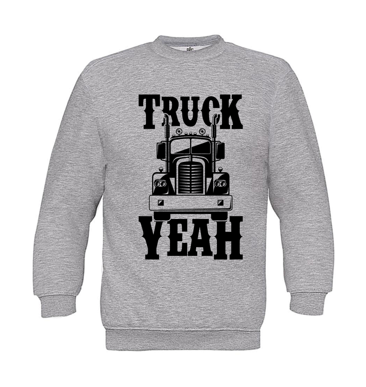Sweatshirt Kinder Lastwagen - Truck Yeah