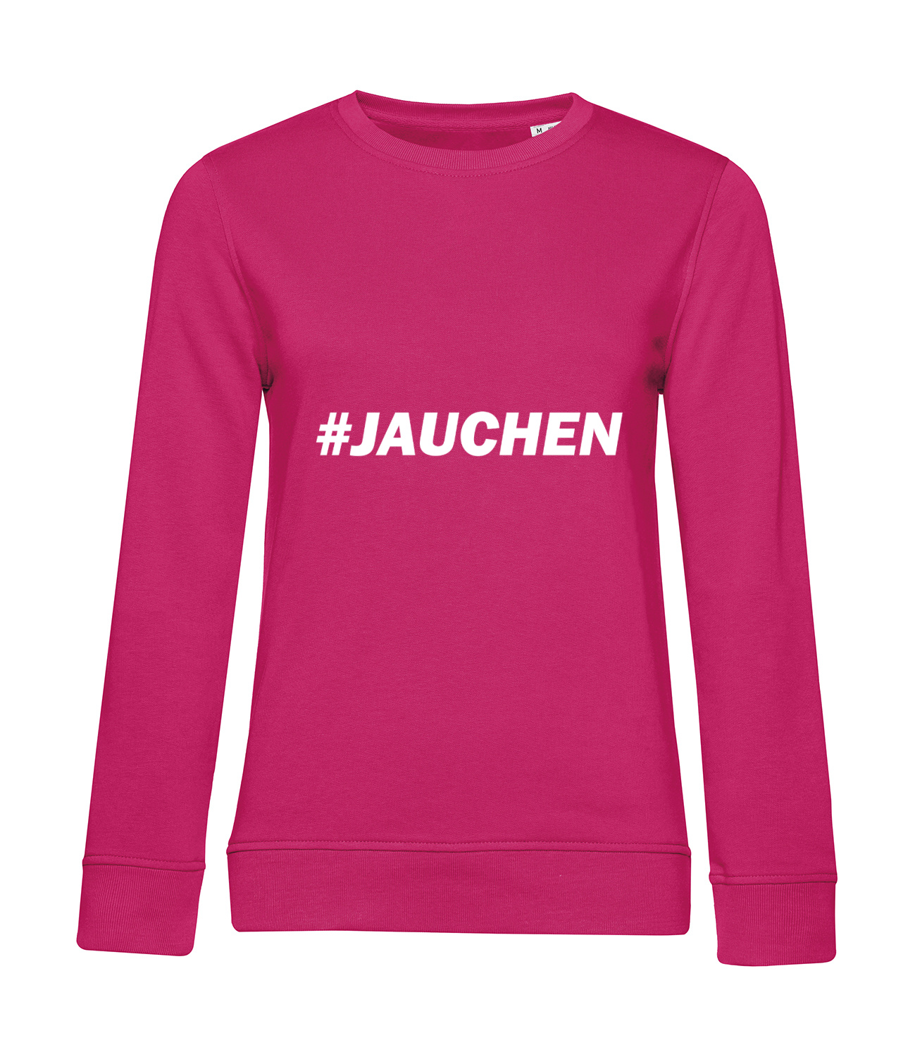 Nachhaltiges Sweatshirt Damen Jauchen - Landwirt