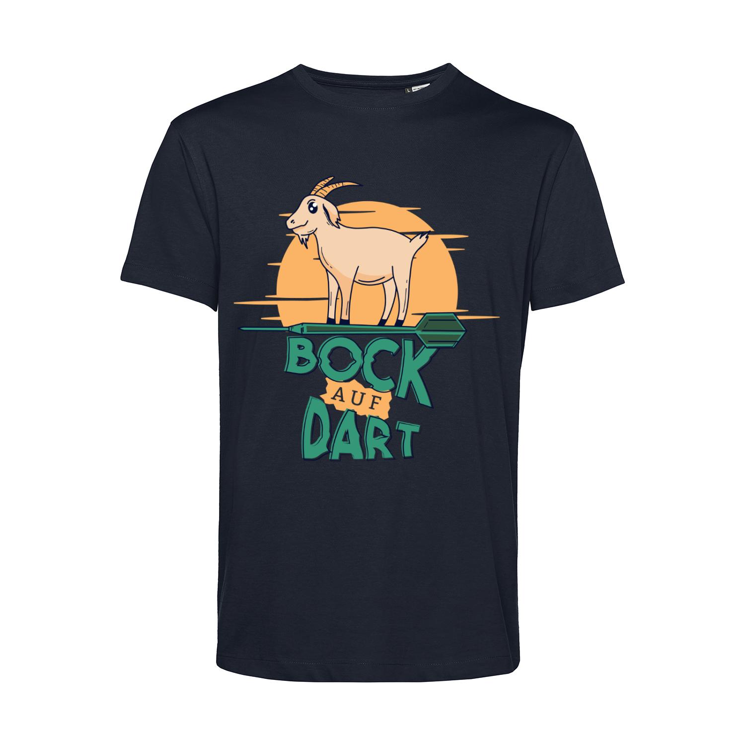 Nachhaltiges T-Shirt Herren Bock auf Dart