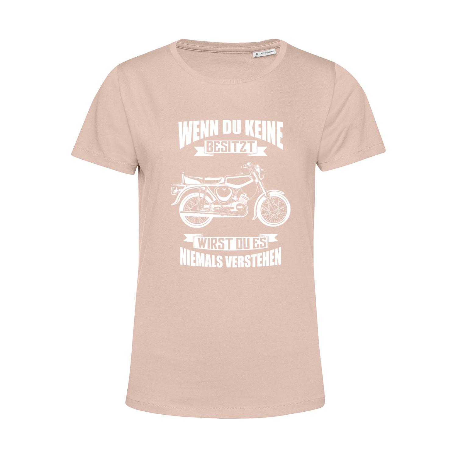 Nachhaltiges T-Shirt Damen 2Takt - Wenn Du keine besitzt S50