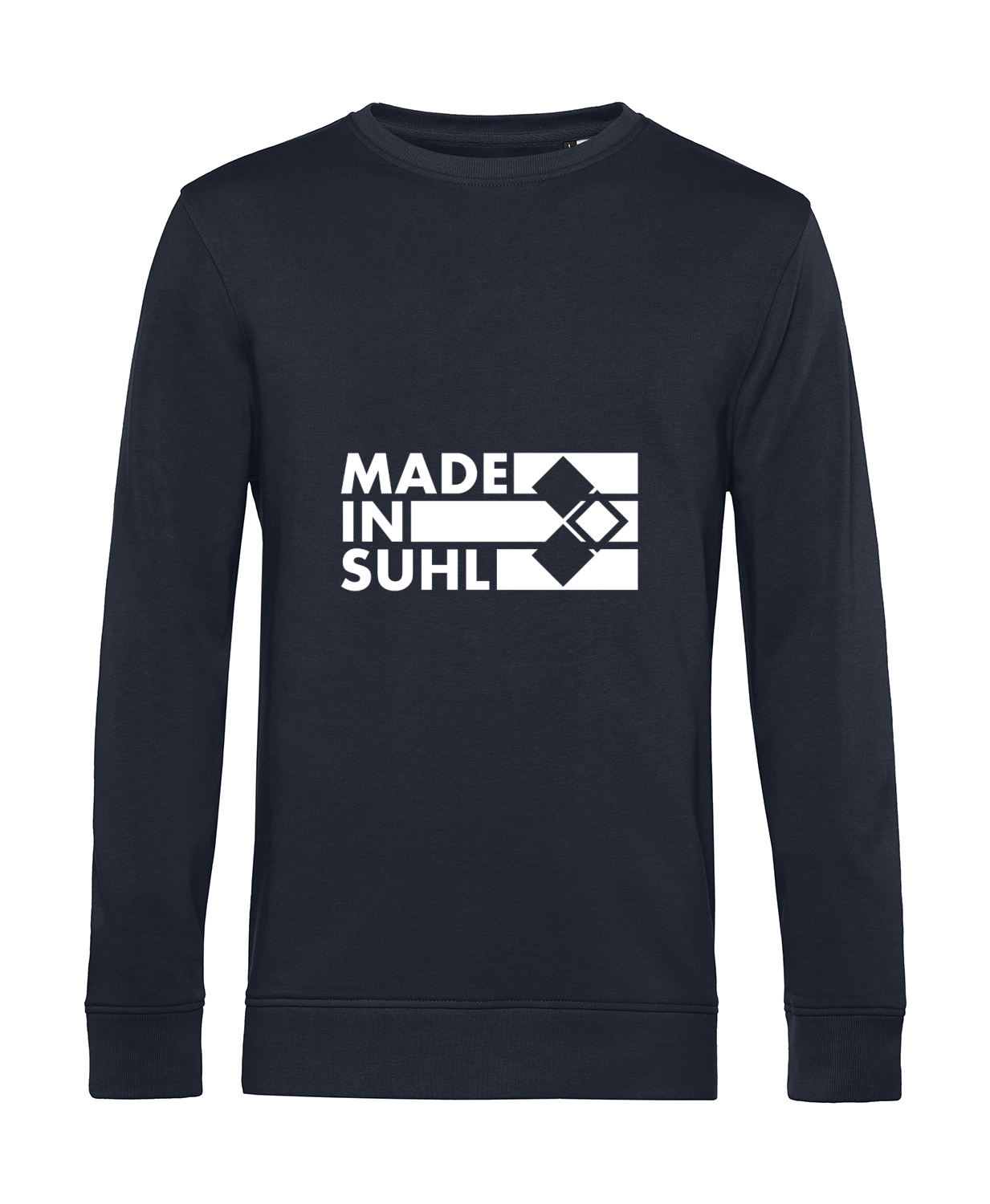 Nachhaltiges Sweatshirt Herren 2Takter - Made in Suhl