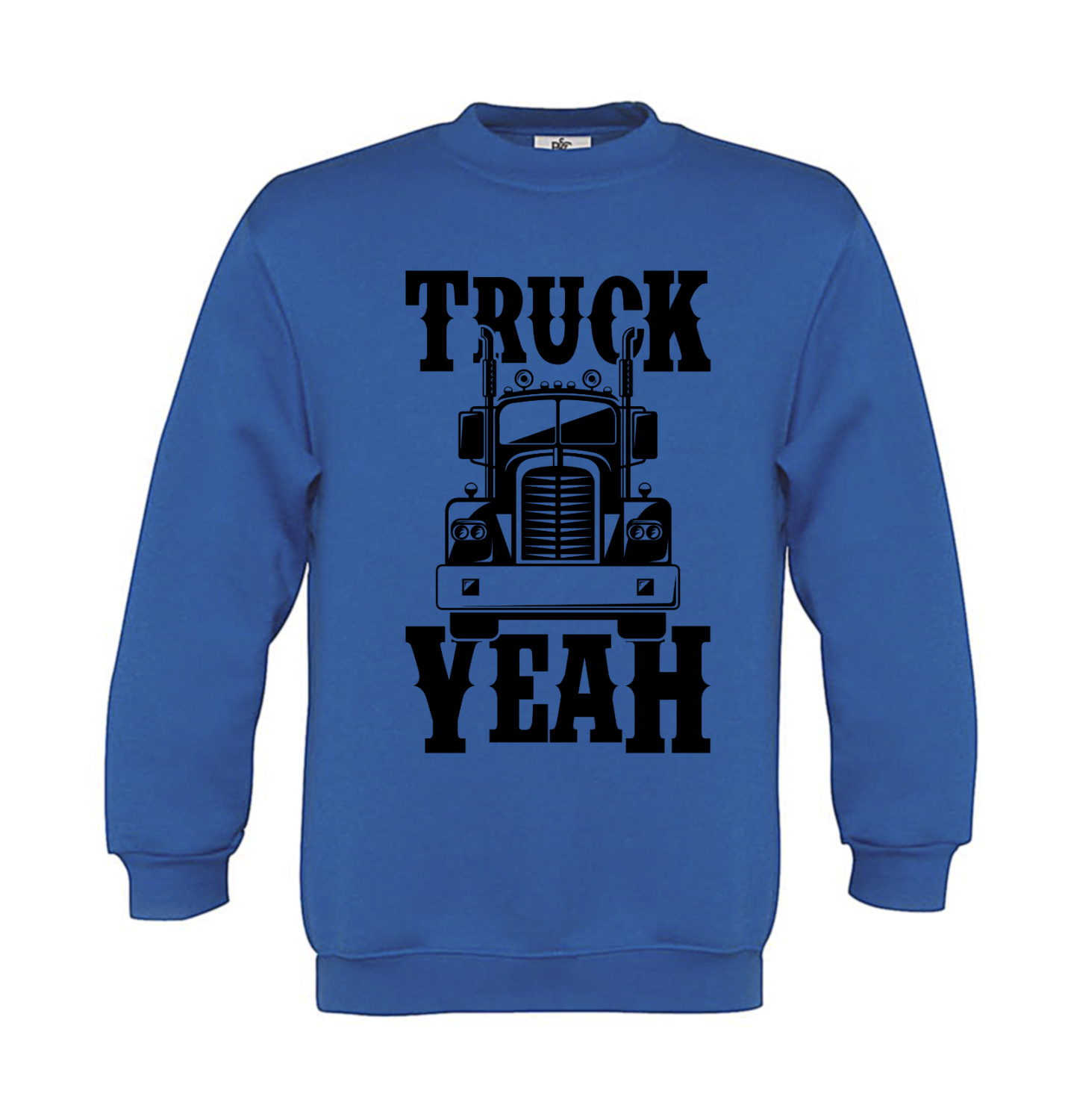 Sweatshirt Kinder Lastwagen - Truck Yeah