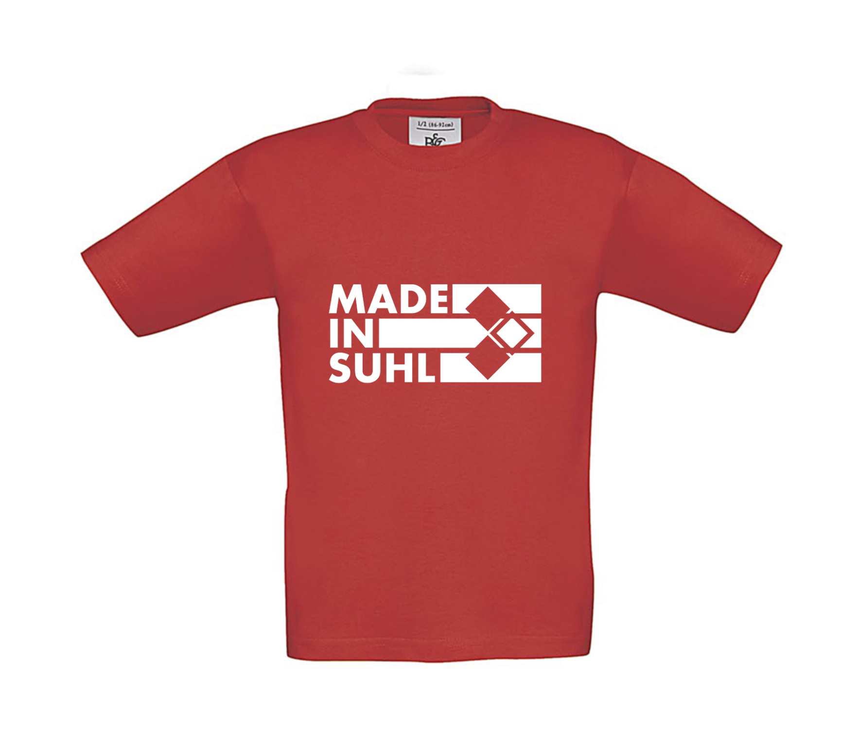 T-Shirt Kinder 2Takter - Made in Suhl