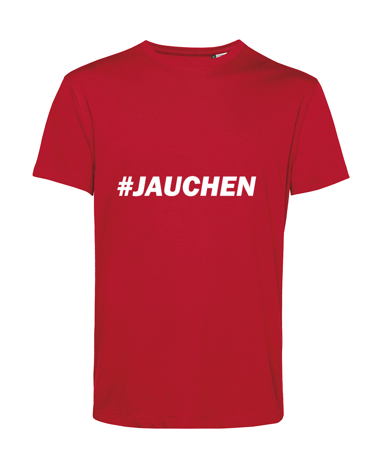Nachhaltiges T-Shirt Herren Jauchen - Landwirt