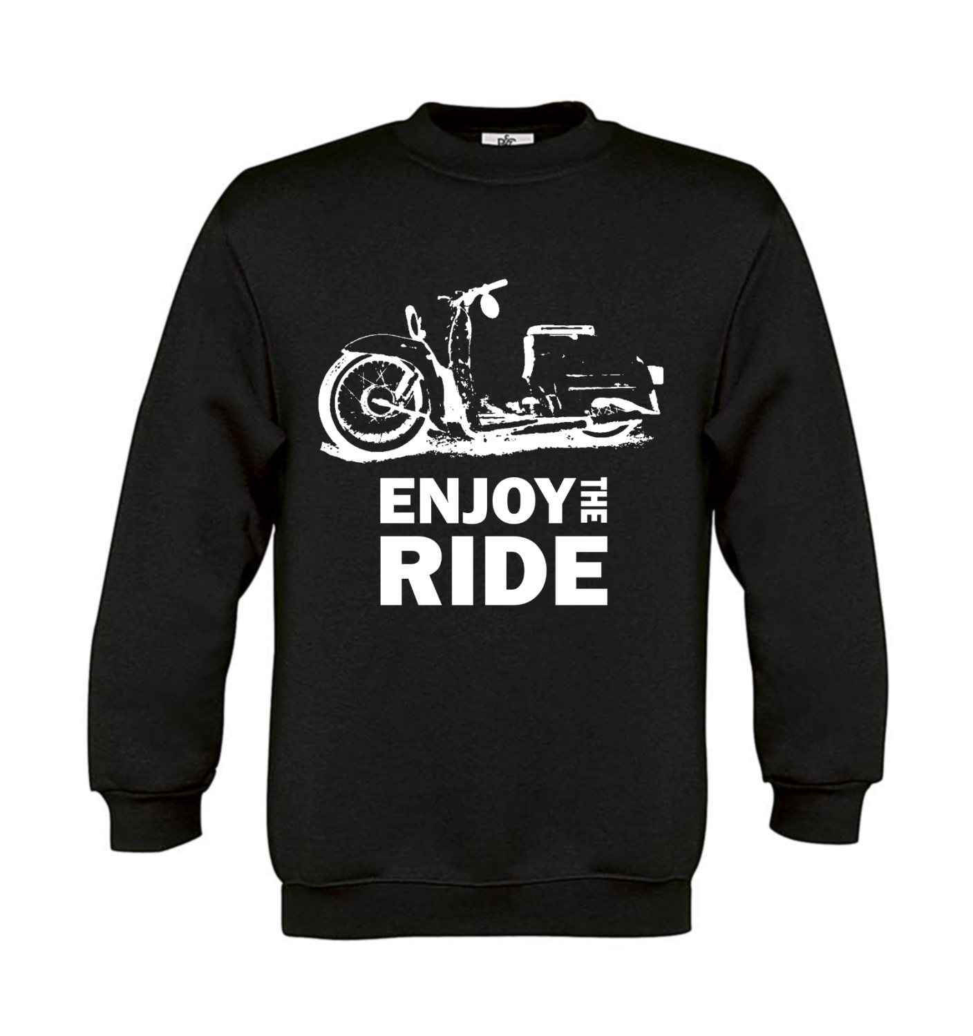 Sweatshirt Kinder Schwalbe - Enjoy the Ride