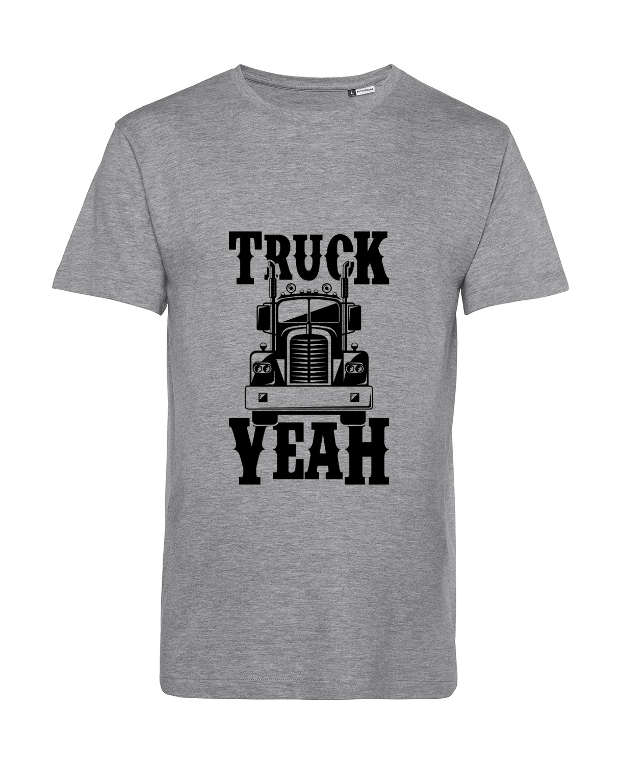 Nachhaltiges T-Shirt Herren Lastwagen - Truck Yeah