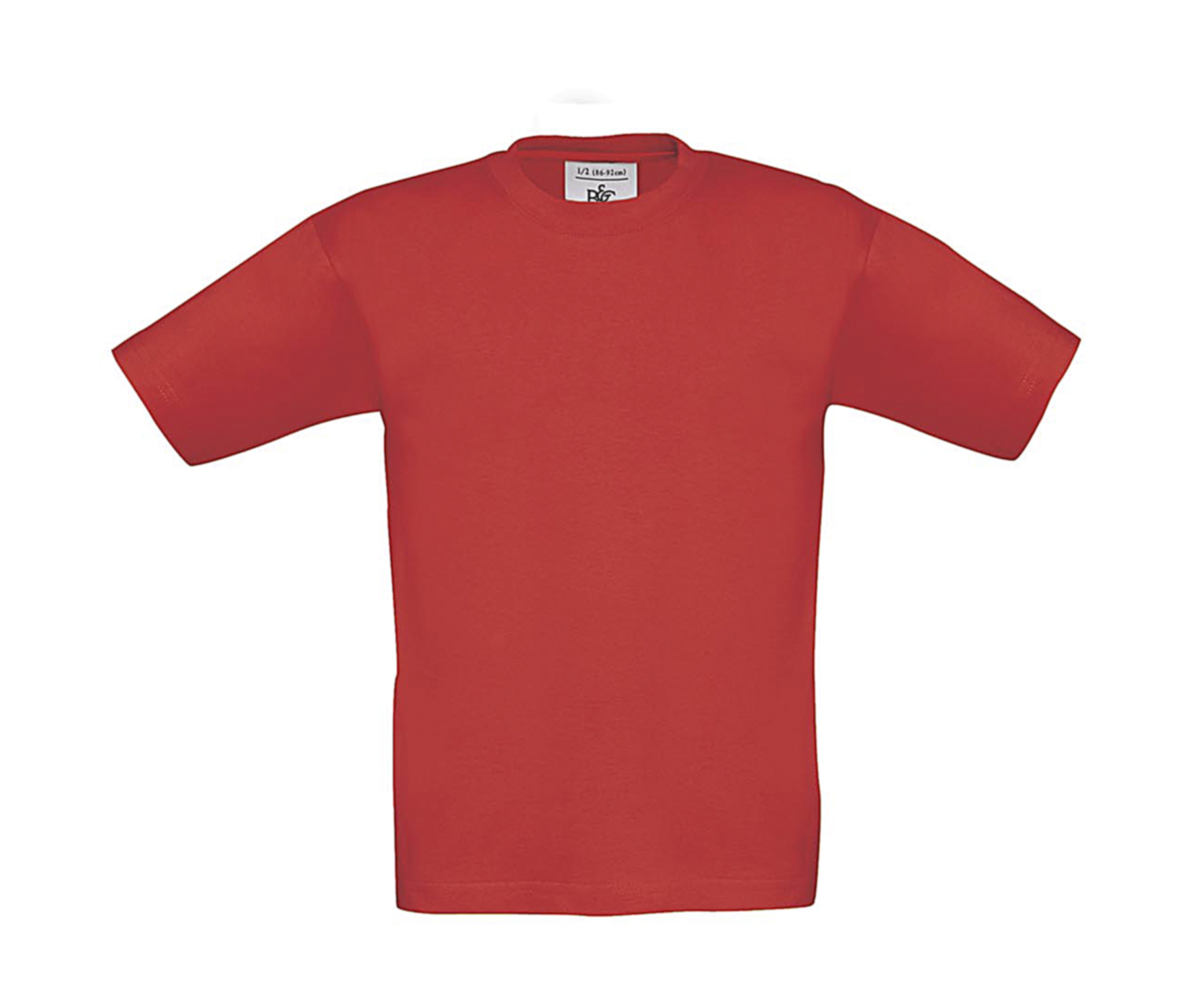 T-Shirt Kinder Billard farbige Herzstromkurve