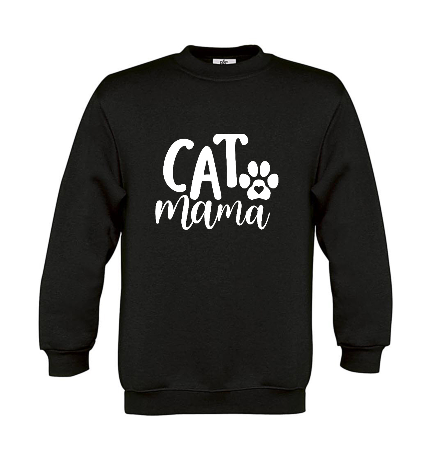 Sweatshirt Kinder Katzen Cat Mama