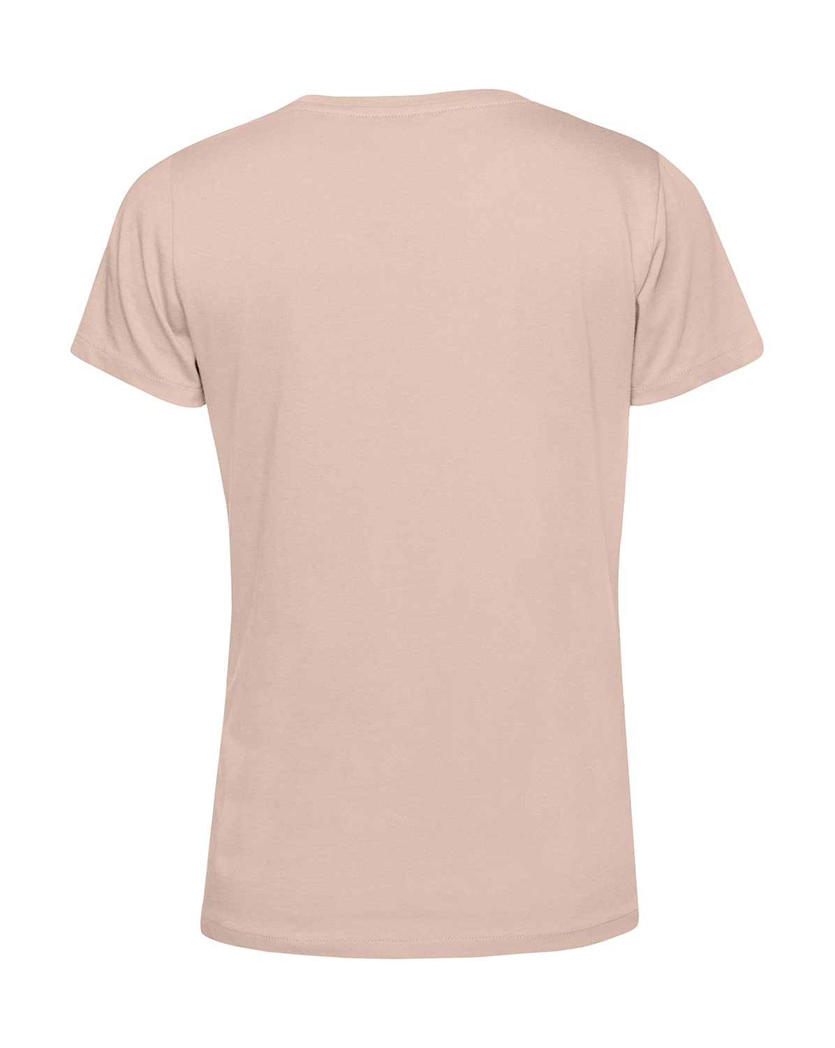 Nachhaltiges T-Shirt Damen Outdoor - Herzstromkurve